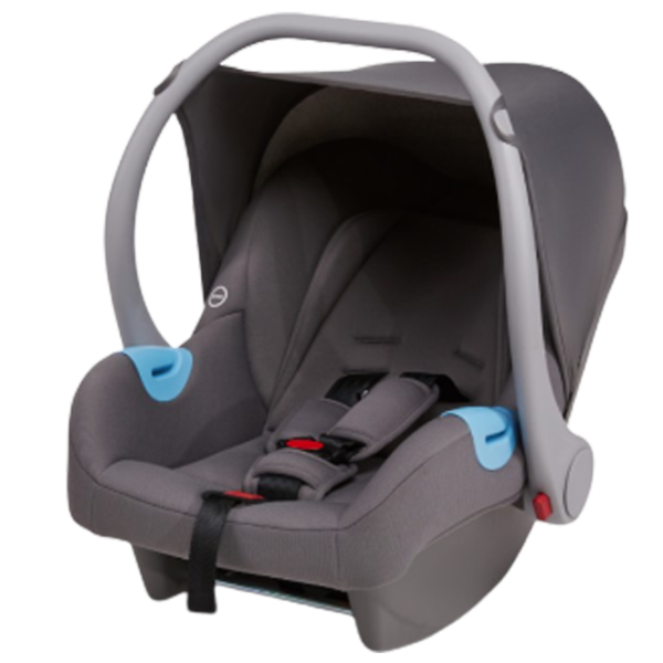 Scaun auto Anex Q1  0 luni - 3 ani / 13 kg / Gray photo 1