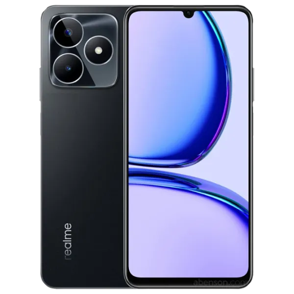 Realme C53 6 GB/ 128 GB/ Dual SIM/ Black Mighty photo 1 Realme C53 6 GB/ 128 GB/ Dual SIM/ Black Mighty photo 1