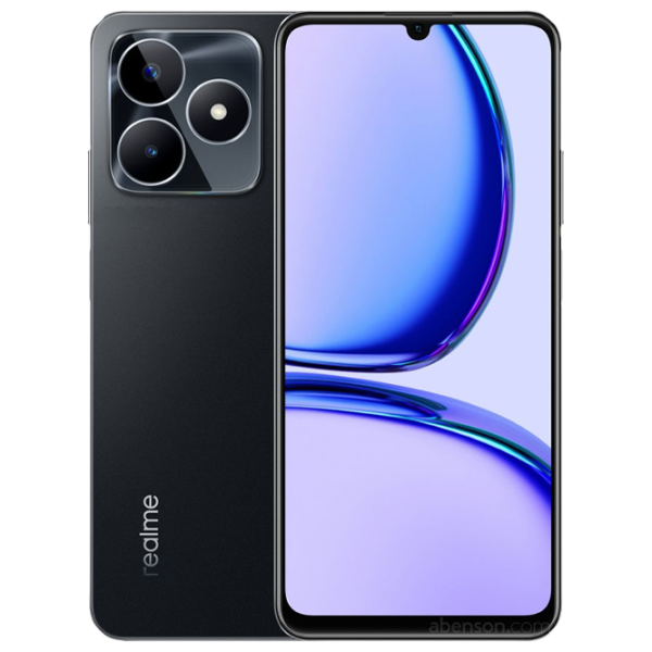 Realme C53 6 GB/ 128 GB/ Dual SIM/ Black Mighty photo 1 Realme C53 6 GB/ 128 GB/ Dual SIM/ Black Mighty photo 1