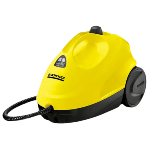 Curățitor cu aburi KARCHER SC2 Easy Fix De mână/ 1500 W/ Yellow photo 1