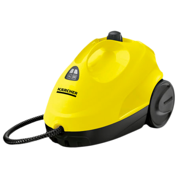 Curățitor cu aburi KARCHER SC2 Easy Fix De mână/ 1500 W/ Yellow photo 1
