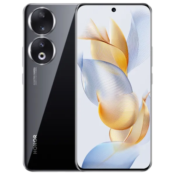 Honor 90 12 GB/ 512 GB/ Dual SIM/ Black  photo 1