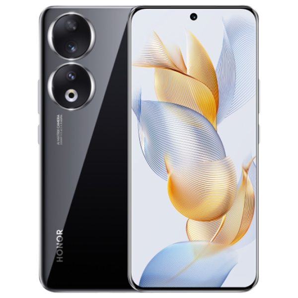 Honor 90 12 GB/ 512 GB/ Dual SIM/ Black  photo 1