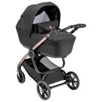 Cărucior pentru copil CAM Posh T571/ Black