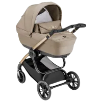 Детская коляска CAM Posh T572/ Бежевый