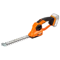 Mașină de tuns gard viu Villager VCS 7620 FUSE cu acumulator/ Orange