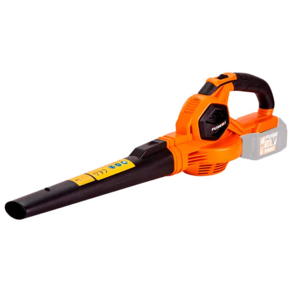 Suflantă de frunze Villager VBV 2120 (fara acumulator) cu acumulator/ Orange photo 1