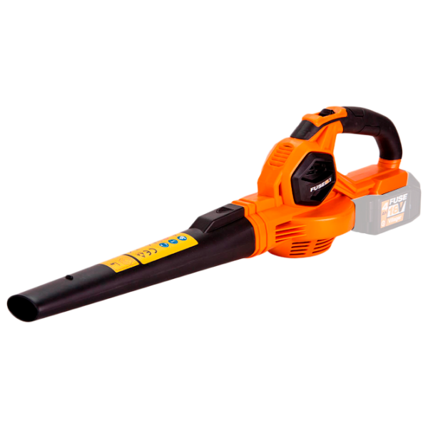Suflantă de frunze Villager VBV 2120 (fara acumulator) cu acumulator/ Orange photo 1