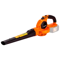 Suflantă de frunze Villager VBV 2120 (fara acumulator) cu acumulator/ Orange