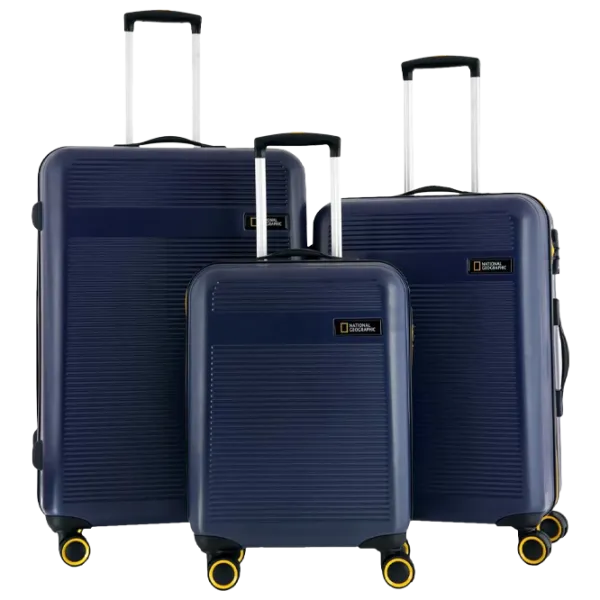 Valiză National Geographic N-2004 Set 105l/ Navy photo 1