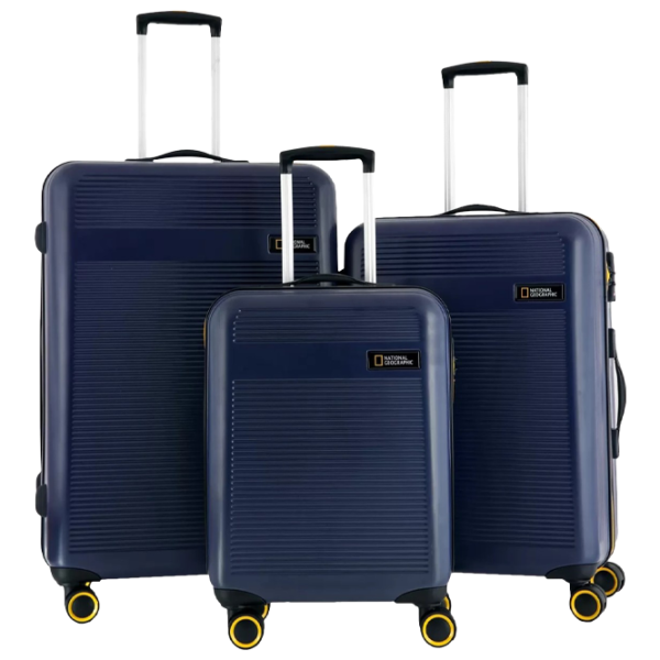 Valiză National Geographic N-2004 Set 105l/ Navy photo 1