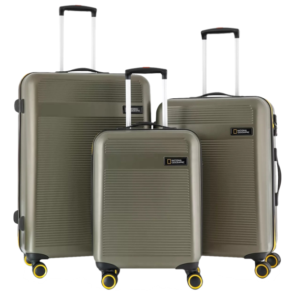 Valiză National Geographic N-2004 Set 105l/ Khaki photo 1