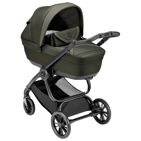 Детская коляска CAM Posh T574/ Зелёный photo 1 Детская коляска CAM Posh T574/ Зелёный photo 1