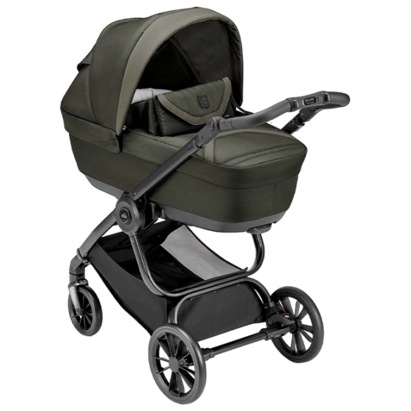 Детская коляска CAM Posh T574/ Зелёный photo 1 Детская коляска CAM Posh T574/ Зелёный photo 1