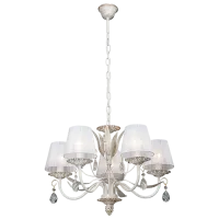 Люстра Vitaluce V1471-0/ 5 40 Вт/ 5 цоколя - E14