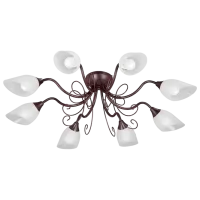 Люстра Vitaluce V1472-7/ 8PL 40 Вт/ 8 цоколя - E14