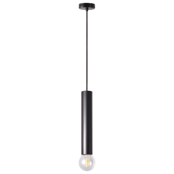 Люстра VESTA Tube SP1 60 Вт/ 1 цоколь - E27 photo 1 Люстра VESTA Tube SP1 60 Вт/ 1 цоколь - E27 photo 1