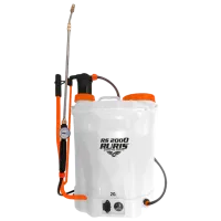 Pulverizator Ruris RS 2000 cu acumulator/ White