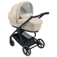 Cărucior pentru copil CAM Joy Romantic T510/ Beige