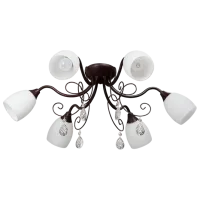 Люстра Vitaluce V1472/ 6PL 40 Вт/ 6 цоколя - E14