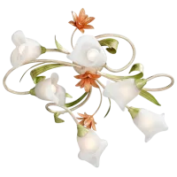 Люстра Vitaluce V1532/ 6PL 40 Вт/ 6 цоколя - E14