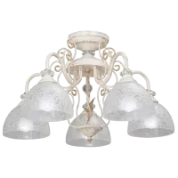 Люстра Vitaluce V1683-0/ 5PL 60 Вт/ 5 цоколя - E27