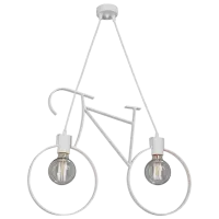 Люстра Vitaluce V1795-0/ 2S 40 Вт/ 2 цоколя - E27