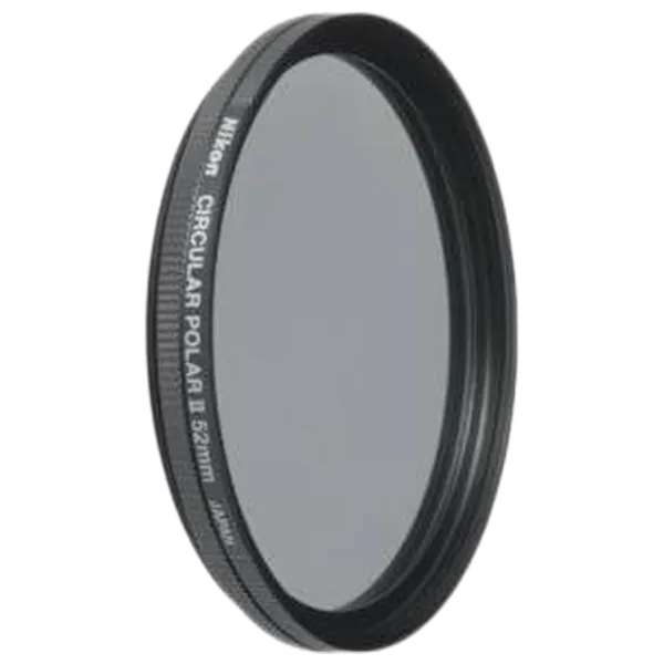 Светофильтр Nikon PL-II 52 мм Круговая поляризация photo 1