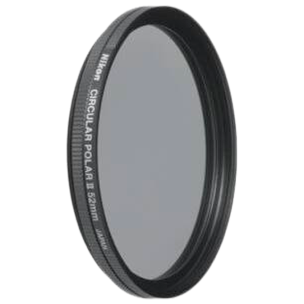 Светофильтр Nikon PL-II 52 мм Круговая поляризация photo 1