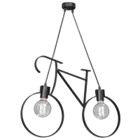 Люстра Vitaluce V1795-1/ 2S 40 Вт/ 2 цоколя - E27