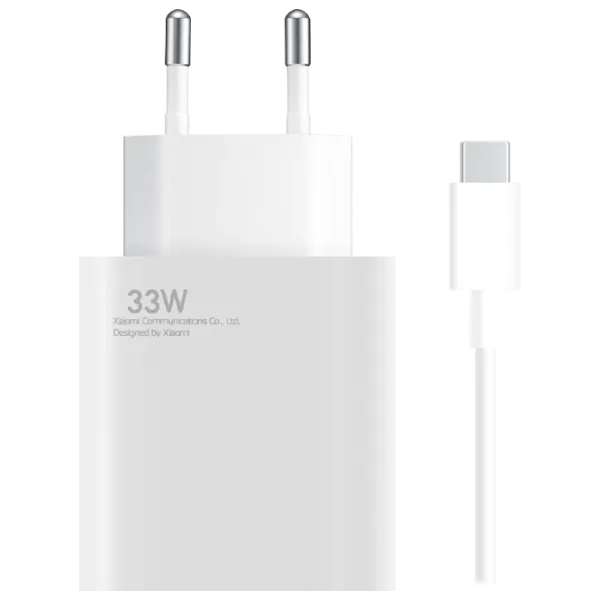 Сетевое зарядное устройство Xiaomi BHR6039EU 3 A/ Белый photo 1 Сетевое зарядное устройство Xiaomi BHR6039EU 3 A/ Белый photo 1
