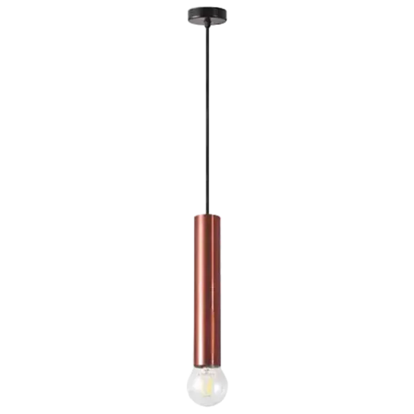 Люстра VESTA Tube SP1 60 Вт/ 1 цоколь - E27 photo 1 Люстра VESTA Tube SP1 60 Вт/ 1 цоколь - E27 photo 1