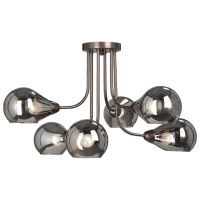 Люстра Vitaluce V4862-7/ 6PL 40 Вт/ 6 цоколя - E14