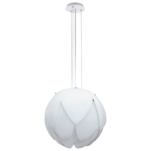 Люстра VESTA Tulipano SP3 60 Вт/ 3 цоколя - E27 photo 1
