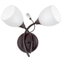 Настенная люстра Vitaluce V3161-7/ 2A 40 Вт/ 2 цоколя - E14