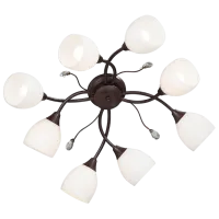 Люстра Vitaluce V3161-7/ 8PL 40 Вт/ 8 цоколя - E14