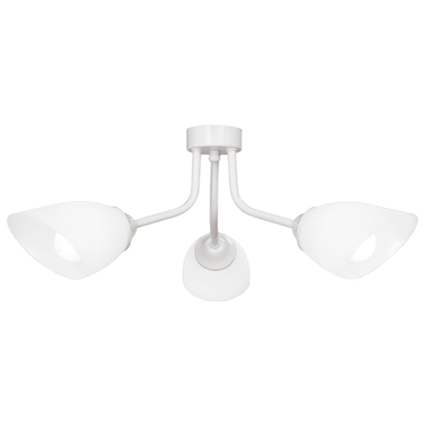 Люстра Vitaluce V3184/ 3PL 40 Вт/ 3 цоколя - E14 photo 1 Люстра Vitaluce V3184/ 3PL 40 Вт/ 3 цоколя - E14 photo 1