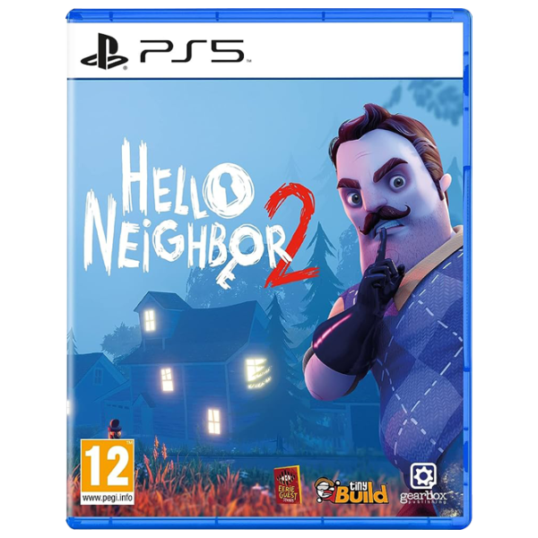 Hello Neighbor 2 Game for PlayStation 5 photo 1  Hello Neighbor 2 Game for PlayStation 5 photo 1