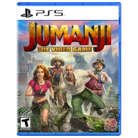 Jumanji The Video Game Game for PlayStation 5