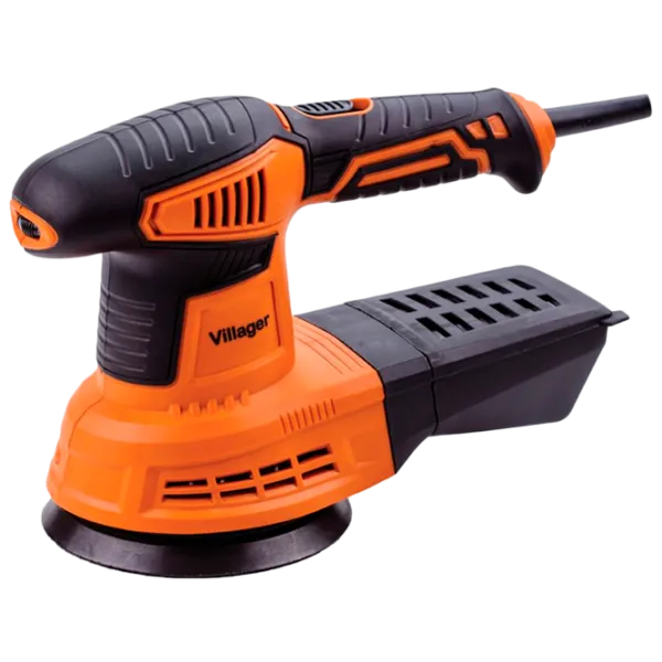 Șlefuitor Villager VLP 345 Cu excentric/ 450 W/ Orange photo 1 Șlefuitor Villager VLP 345 Cu excentric/ 450 W/ Orange photo 1