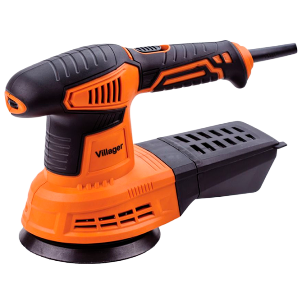 Șlefuitor Villager VLP 345 Cu excentric/ 450 W/ Orange photo 1 Șlefuitor Villager VLP 345 Cu excentric/ 450 W/ Orange photo 1
