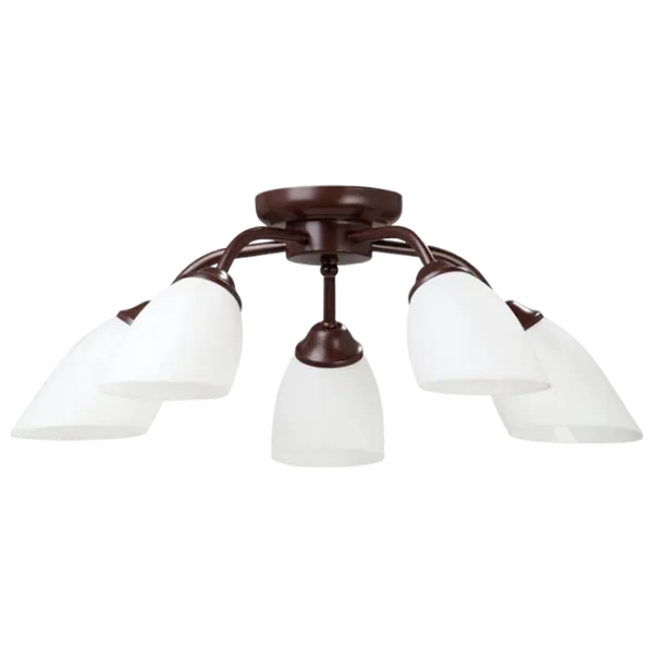 Люстра Vitaluce V3252/ 5PL 40 Вт/ 5 цоколя - E14 photo 1 Люстра Vitaluce V3252/ 5PL 40 Вт/ 5 цоколя - E14 photo 1