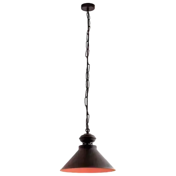 Люстра VESTA Loft SP1 40 Вт/ 1 цоколь - E14 photo 1 Люстра VESTA Loft SP1 40 Вт/ 1 цоколь - E14 photo 1