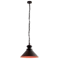 Люстра VESTA Loft SP1 40 Вт/ 1 цоколь - E14