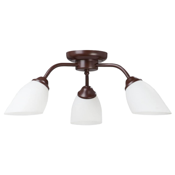 Люстра Vitaluce V3252/ 3PL 40 Вт/ 3 цоколя - E14 photo 1 Люстра Vitaluce V3252/ 3PL 40 Вт/ 3 цоколя - E14 photo 1