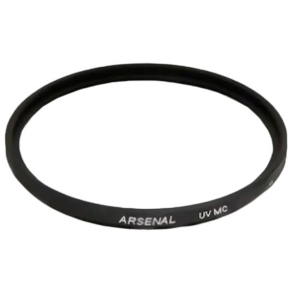 Filtru foto Arsenal MC UV 62 mm Protecție photo 1