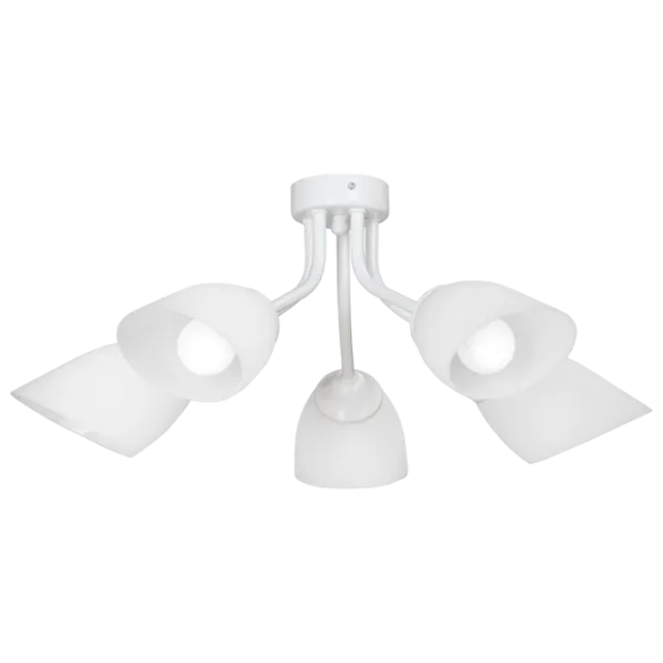 Люстра Vitaluce V3184/ 5PL 40 Вт/ 5 цоколя - E14 photo 1 Люстра Vitaluce V3184/ 5PL 40 Вт/ 5 цоколя - E14 photo 1