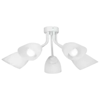 Люстра Vitaluce V3184/ 5PL 40 Вт/ 5 цоколя - E14