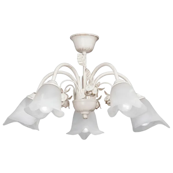 Люстра Vitaluce V1275-0/ 5PL 40 Вт/ 5 цоколя - E14 photo 1 Люстра Vitaluce V1275-0/ 5PL 40 Вт/ 5 цоколя - E14 photo 1