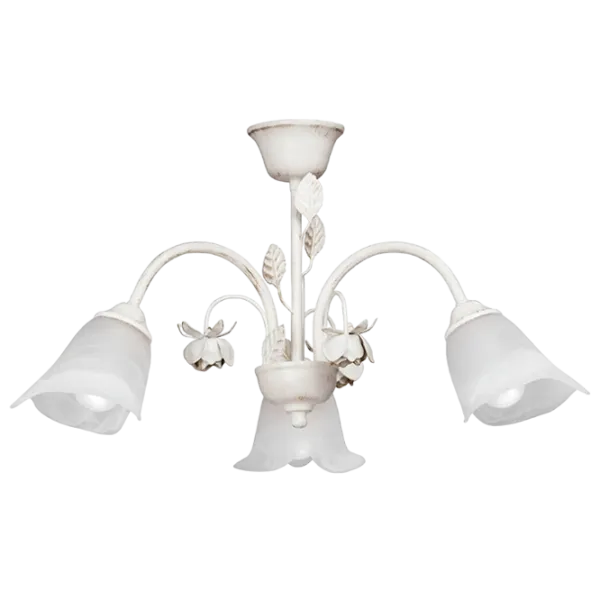 Люстра Vitaluce V1275-0/ 3PL 40 Вт/ 3 цоколя - E14 photo 1 Люстра Vitaluce V1275-0/ 3PL 40 Вт/ 3 цоколя - E14 photo 1